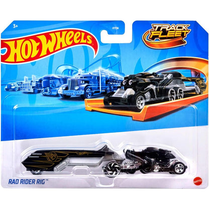 Hot Wheels Transport Truck - Nerdscape Nerdscape