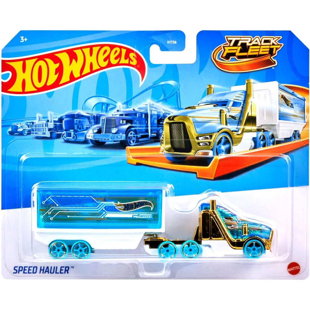 Hot Wheels Transport Truck - Nerdscape Nerdscape