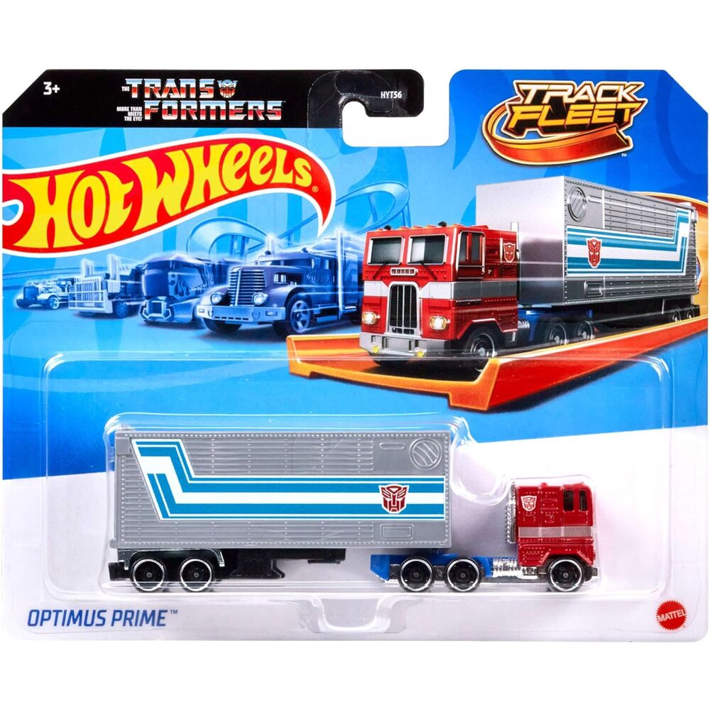 Hot Wheels Transport Truck - Nerdscape Nerdscape