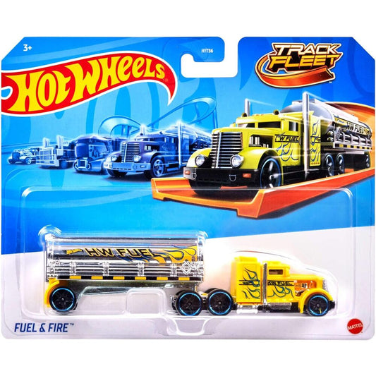 Hot Wheels Transport Truck - Nerdscape Nerdscape