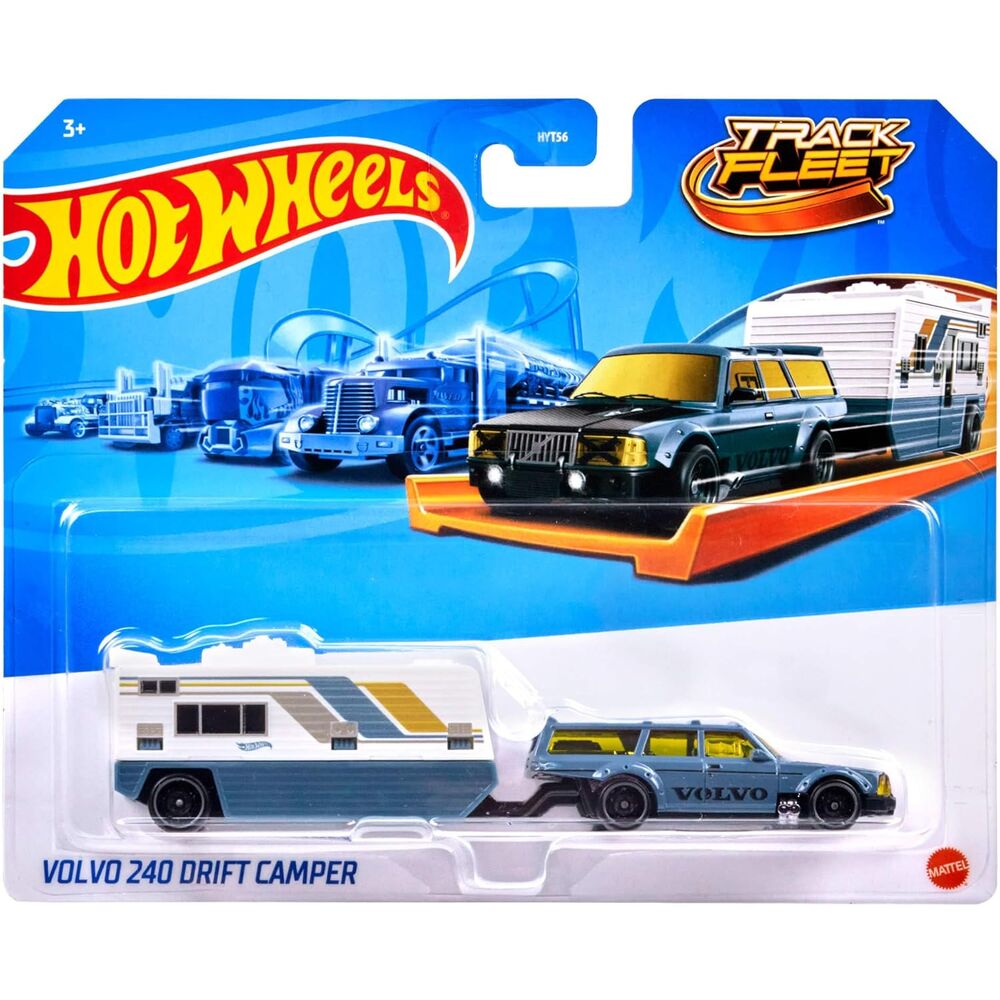 Hot Wheels Transport Truck - Nerdscape Nerdscape