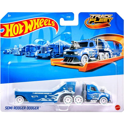 Hot Wheels Transport Truck - Nerdscape Nerdscape