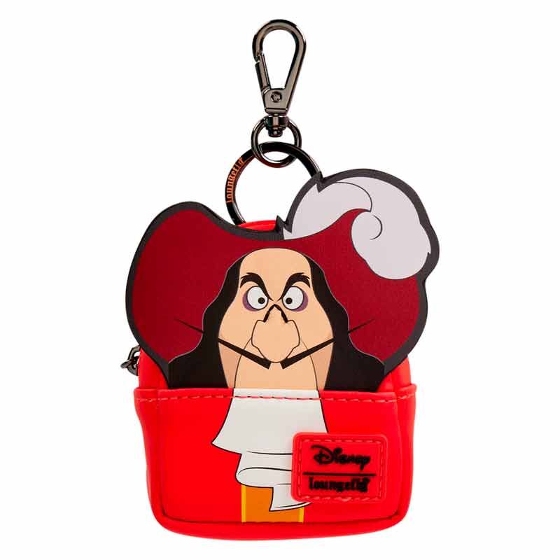 Loungefly Disney Villains Mystery Mini Backpack Keychain - Nerdscape Nerdscape