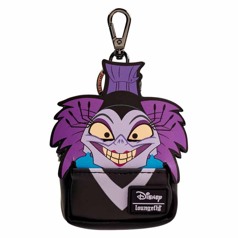 Loungefly Disney Villains Mystery Mini Backpack Keychain - Nerdscape Nerdscape