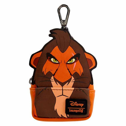 Loungefly Disney Villains Mystery Mini Backpack Keychain - Nerdscape Nerdscape