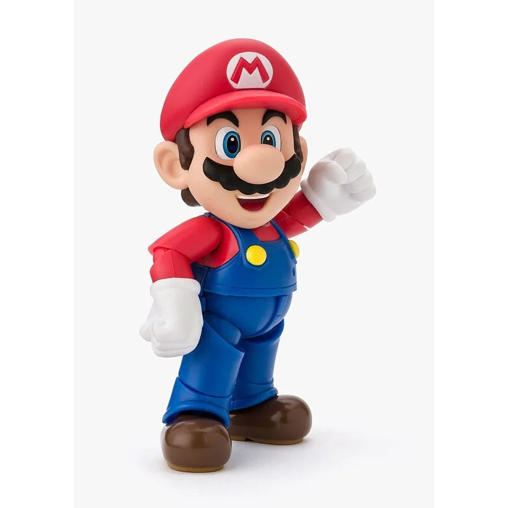 Super Mario Mario figure 10cm Nerdscape