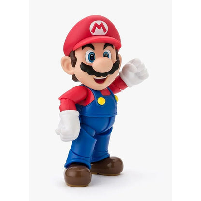 Super Mario Mario figure 10cm Nerdscape