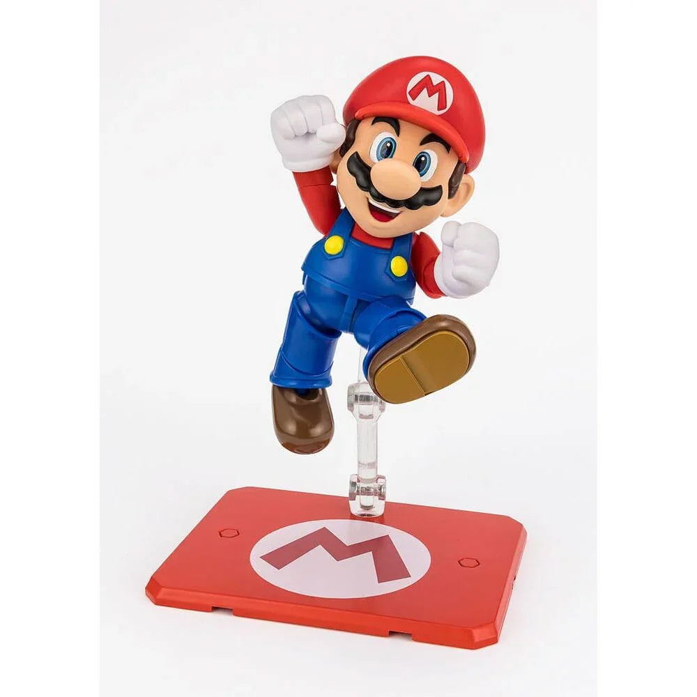 Super Mario Mario figure 10cm Nerdscape