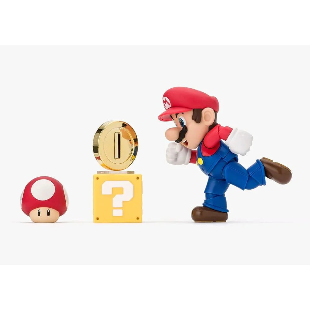 Super Mario Mario figure 10cm Nerdscape