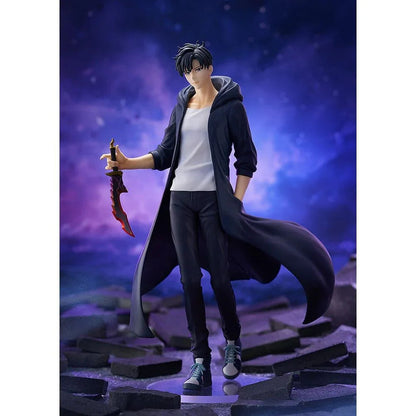 Funko Pop! Solo Leveling Sung Jinwoo - Figura da Collezione Vinyl Nerdscape