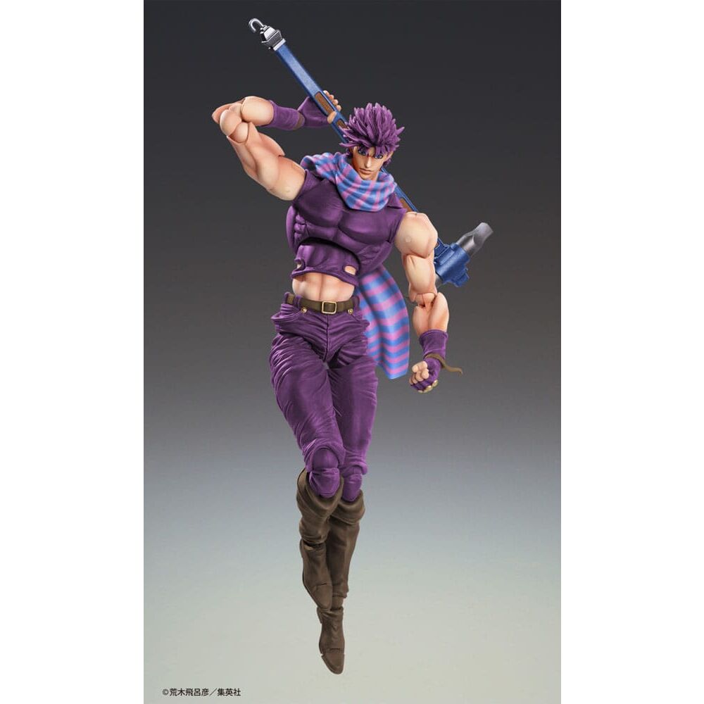 Jojo's Bizarre Adventure Joseph Joestar Third Chozokado - Figura da Collezione Nerdscape Nerdscape