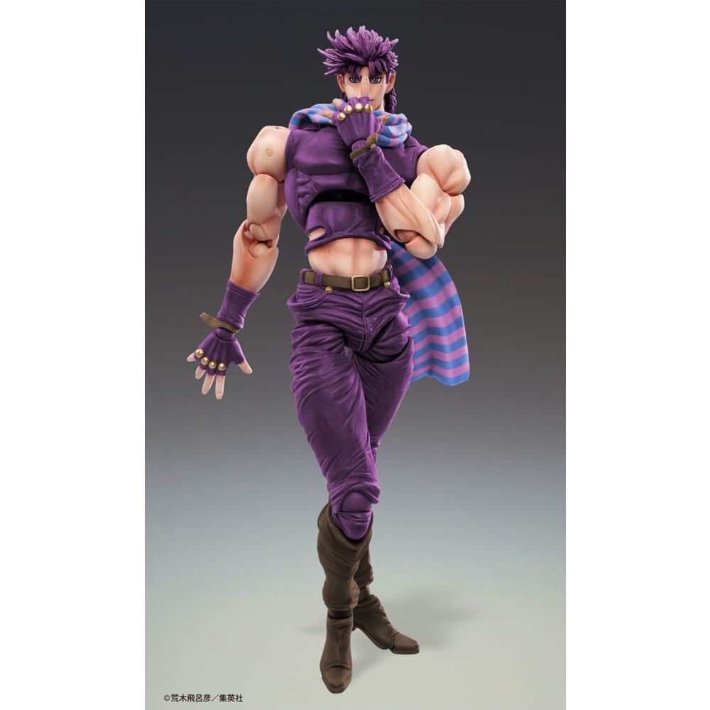 Jojo's Bizarre Adventure Joseph Joestar Third Chozokado - Figura da Collezione Nerdscape Nerdscape