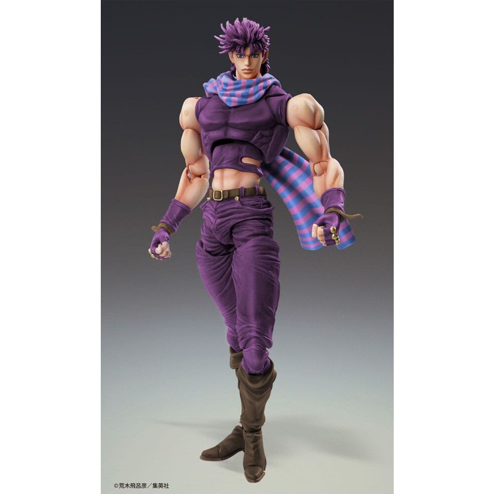 Jojo's Bizarre Adventure Joseph Joestar Third Chozokado - Figura da Collezione Nerdscape Nerdscape
