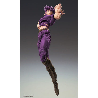 Jojo's Bizarre Adventure Joseph Joestar Third Chozokado - Figura da Collezione Nerdscape Nerdscape