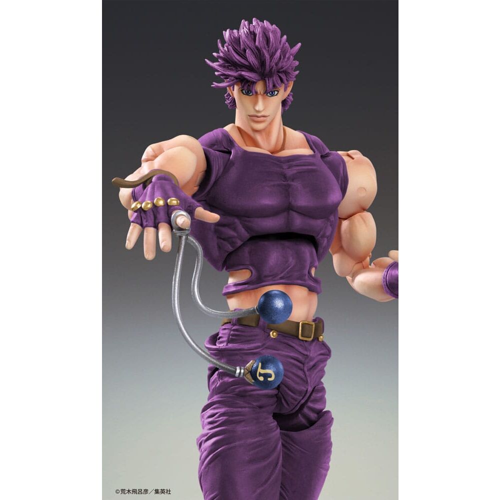 Jojo's Bizarre Adventure Joseph Joestar Third Chozokado - Figura da Collezione Nerdscape Nerdscape
