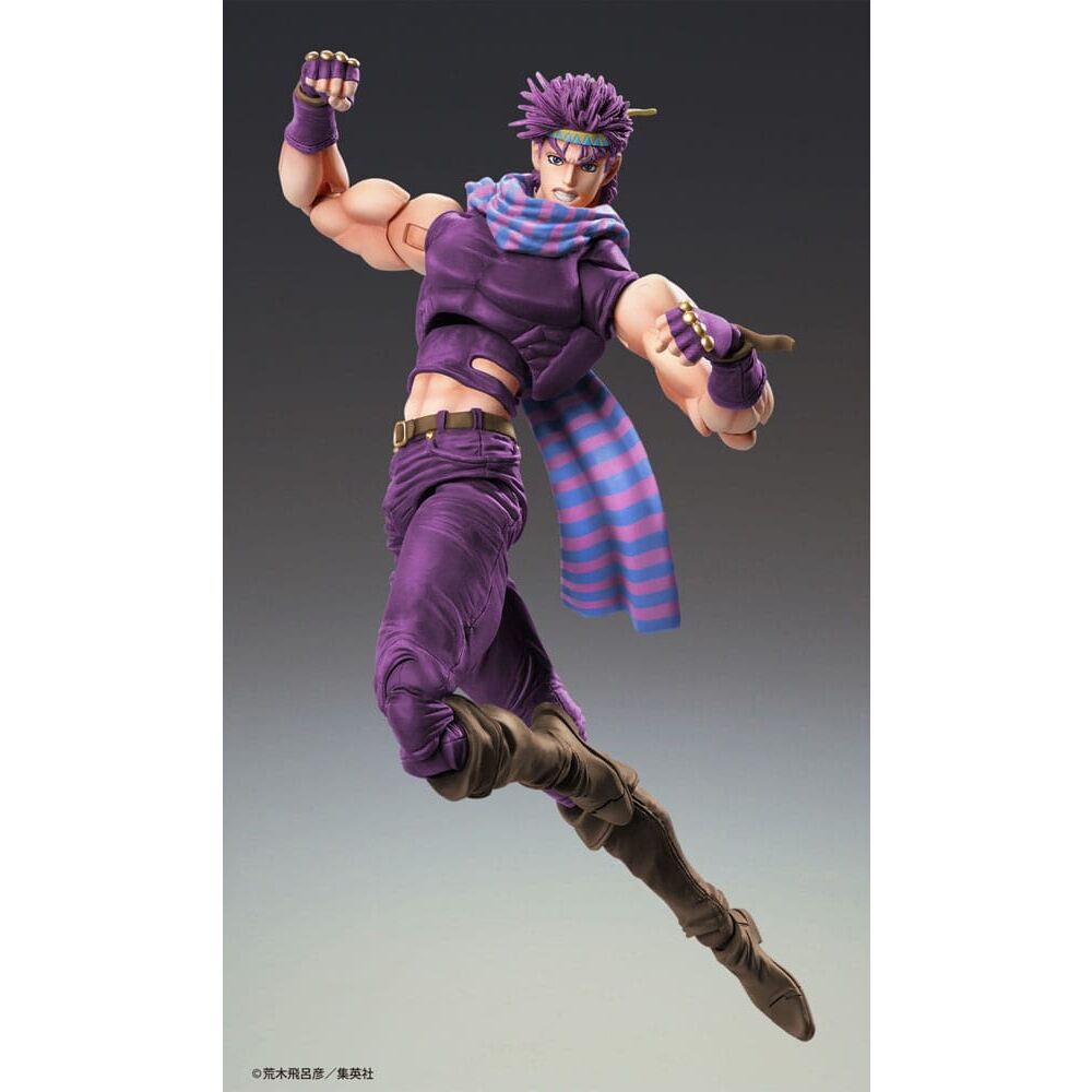 Jojo's Bizarre Adventure Joseph Joestar Third Chozokado - Figura da Collezione Nerdscape Nerdscape