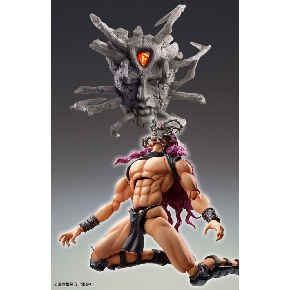 Jojo's Bizarre Adventure Kars Figura da Collezione 17cm - Nerdscape Nerdscape
