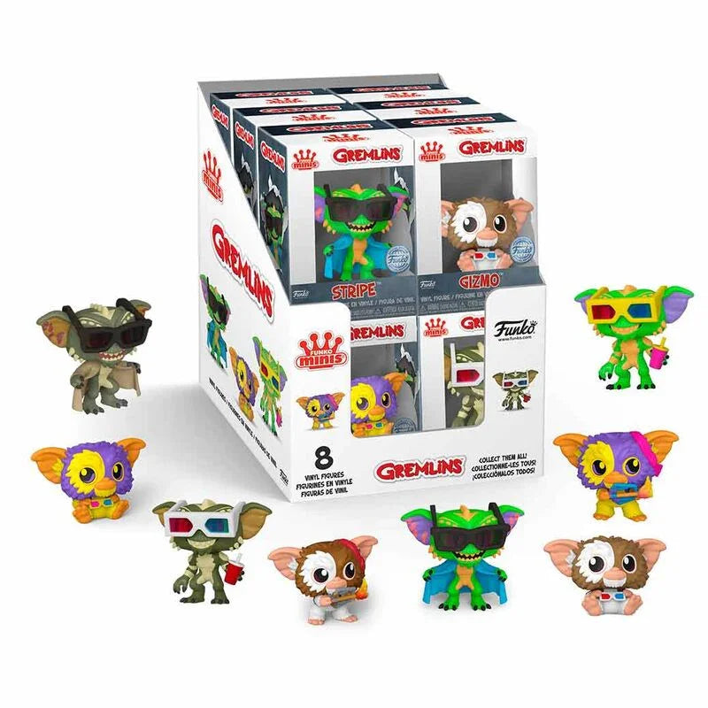 Gremlins Pocket POP Mini figure Exclusive Nerdscape