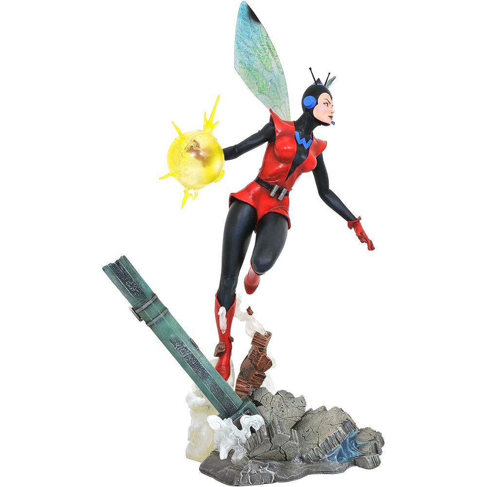 Marvel Gallery Wasp statue 33cm Nerdscape