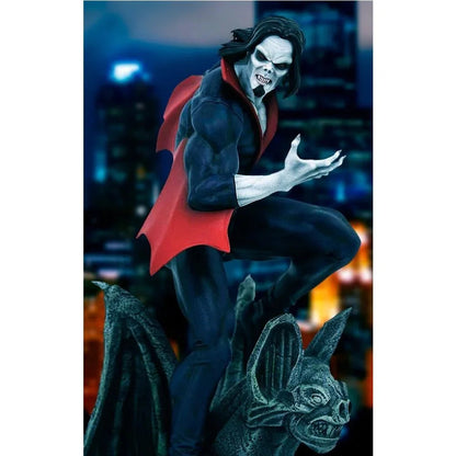 Marvel Gallery Morbius Figura da Collezione 25cm - Nerdscape Nerdscape