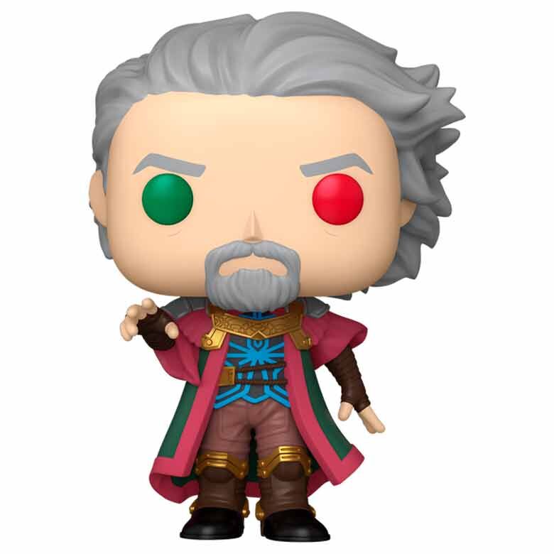 Funko Pop! Magic The Gathering Urza - Figura da Collezione Vinyl Nerdscape