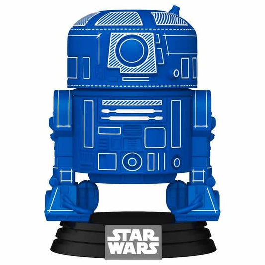 POP figure Star Wars R2-D2