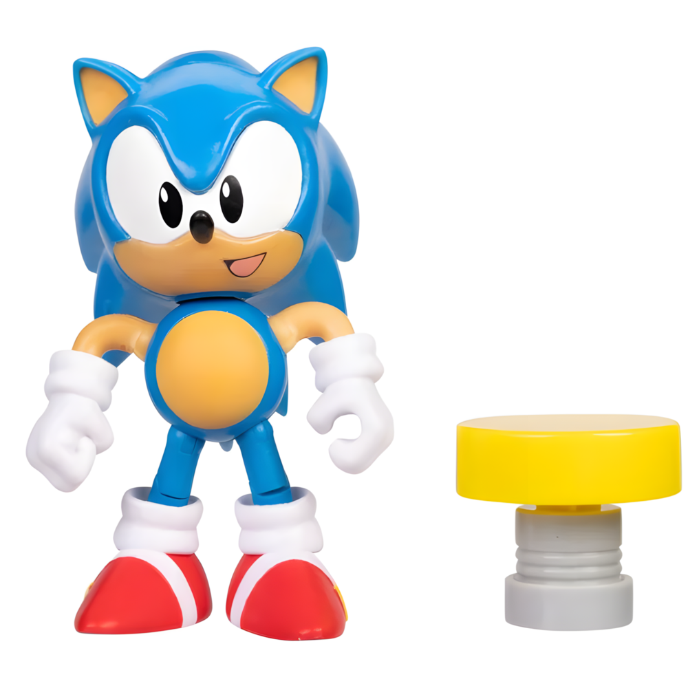 Funko Pop! Sonic The Hedgehog Serie 10 Figura da Collezione - Nerdscape Nerdscape