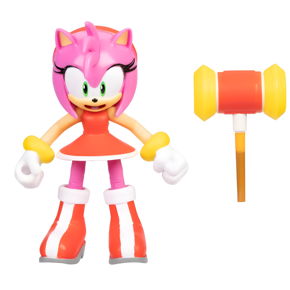 Funko Pop! Sonic The Hedgehog Serie 10 Figura da Collezione - Nerdscape Nerdscape