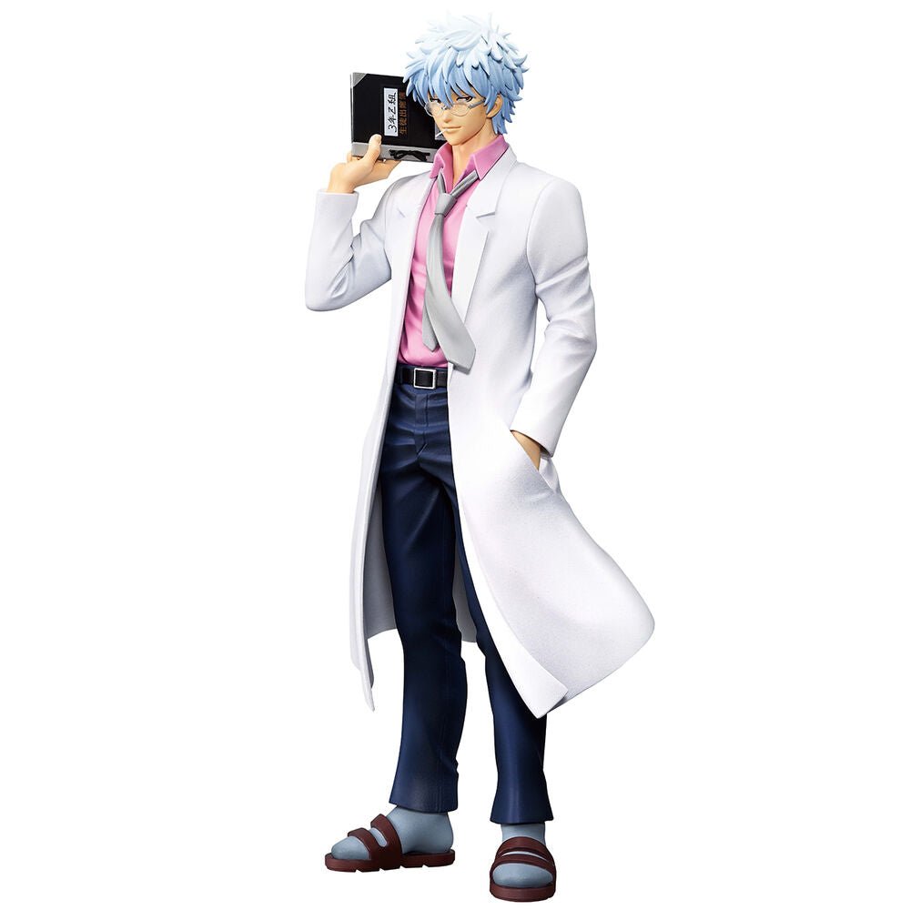 Gintama Ginpachi Ichibansho figure 25cm - Nerdscape