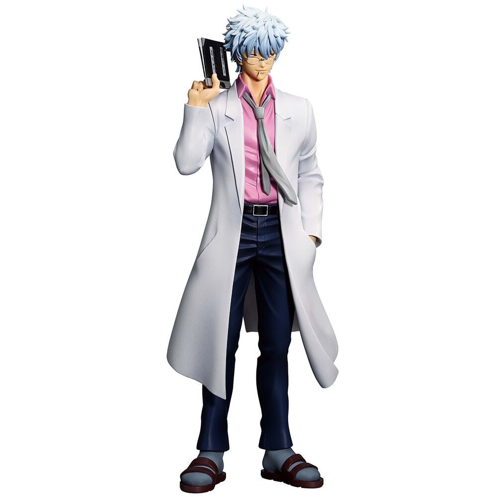 Gintama Ginpachi Ichibansho figure 25cm - Nerdscape