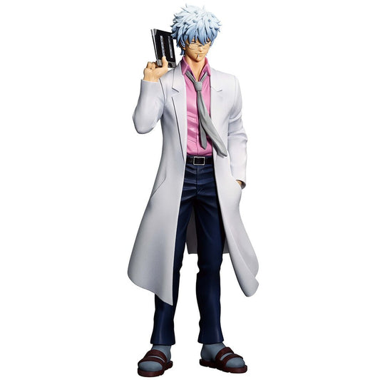 Gintama Ginpachi Ichibansho figure 25cm - Nerdscape