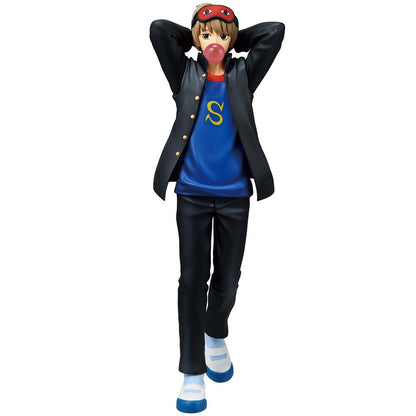 Gintama Sougo Ichibansho figure 24cm - Nerdscape