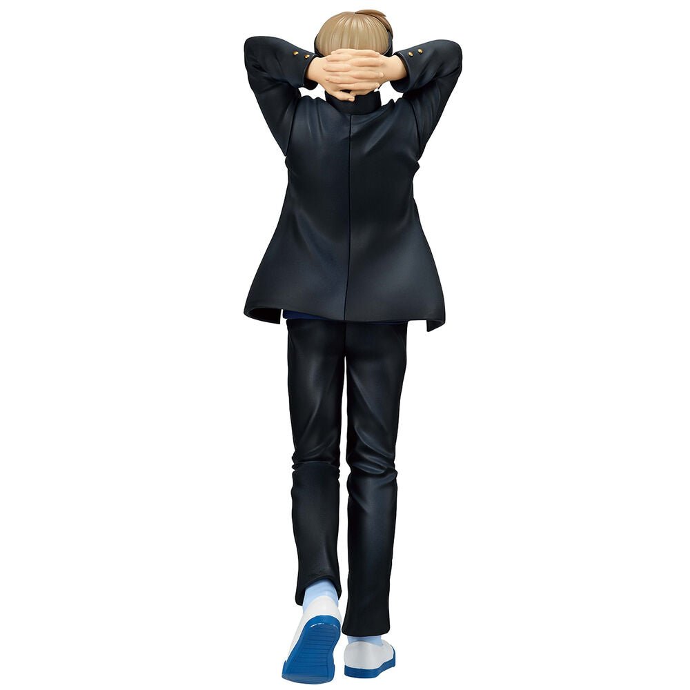 Gintama Sougo Ichibansho figure 24cm - Nerdscape