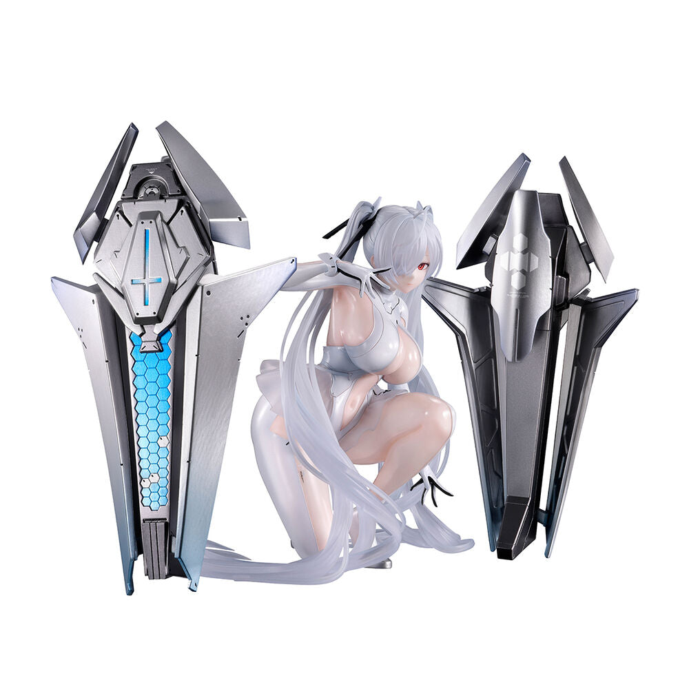 Nikke Cinderella Goddess of Victory Figura da Collezione 12cm - Nerdscape Nerdscape