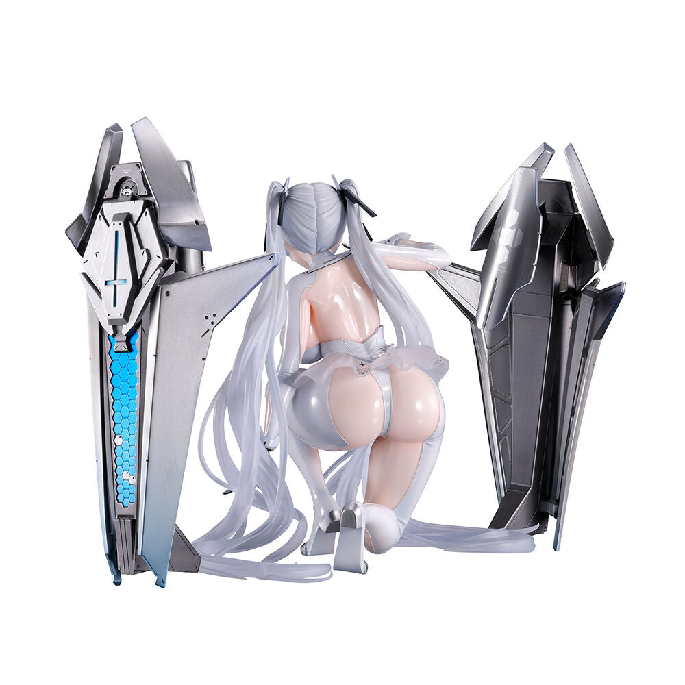 Nikke Cinderella Goddess of Victory Figura da Collezione 12cm - Nerdscape Nerdscape
