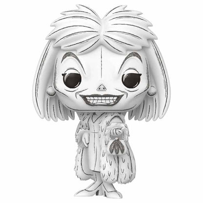 Funko Pop! Disney 101 Dalmatians Cruella de Vil - Figura da Collezione Vinyl Nerdscape