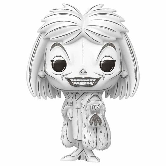 Funko Pop! Disney 101 Dalmatians Cruella de Vil - Figura da Collezione Vinyl Nerdscape