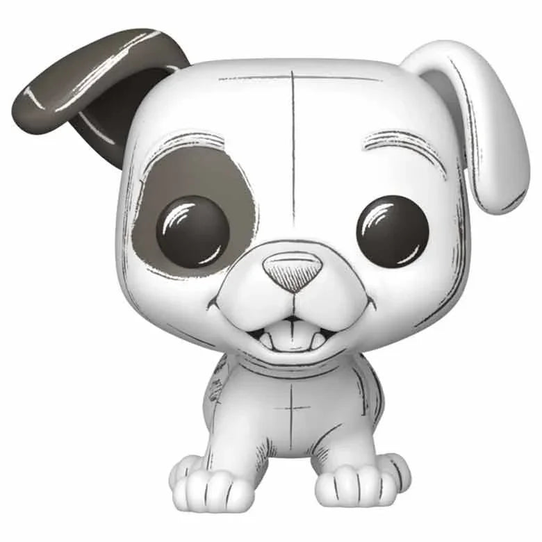 POP figure Disney 101 Dalmatians Patch Nerdscape