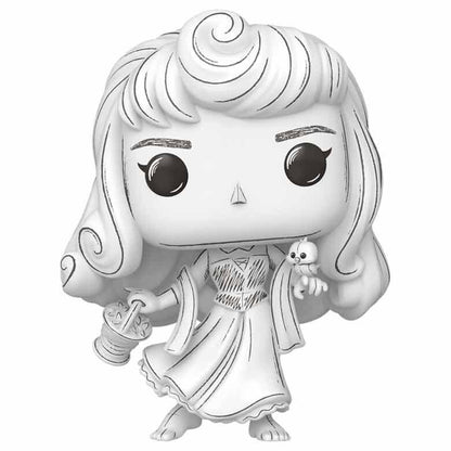 Funko Pop! Disney Sleeping Beauty Aurora - Figura da Collezione Vinyl Nerdscape