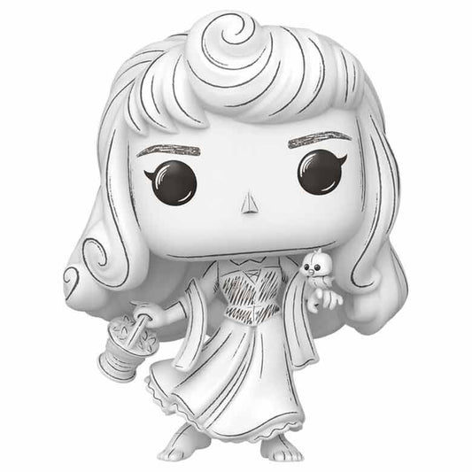 Funko Pop! Disney Sleeping Beauty Aurora - Figura da Collezione Vinyl