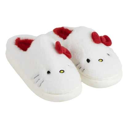 Hello Kitty adult slippers Nerdscape