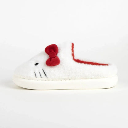 Hello Kitty adult slippers Nerdscape