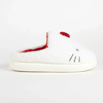 Hello Kitty adult slippers Nerdscape