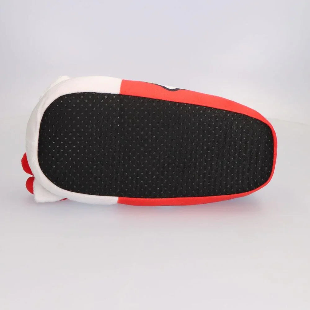 Hello Kitty 3D adult slippers Nerdscape