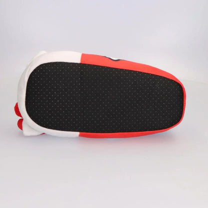 Hello Kitty 3D adult slippers Nerdscape