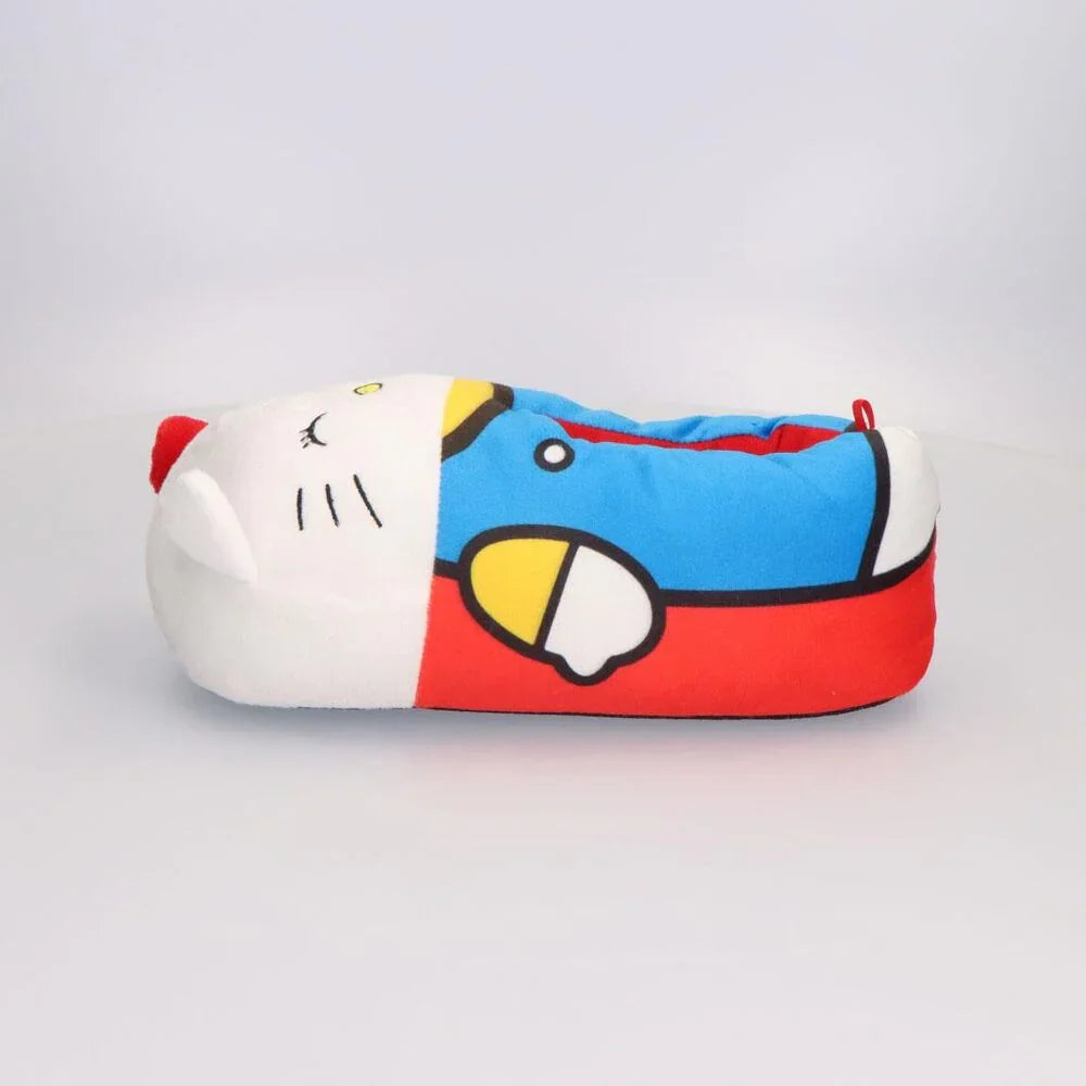 Hello Kitty 3D adult slippers Nerdscape