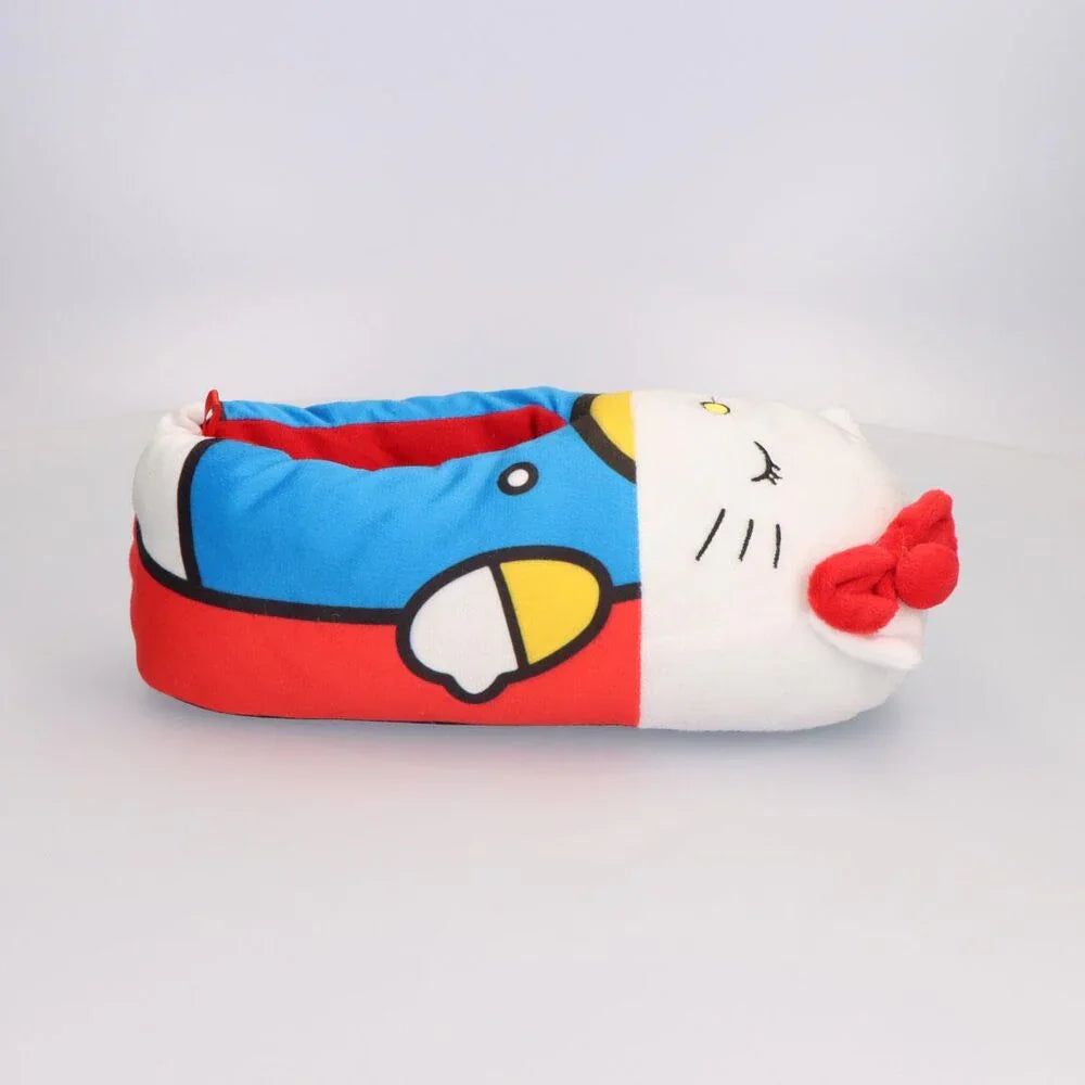 Hello Kitty 3D adult slippers Nerdscape