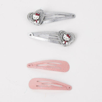 Hello Kitty Hair accessories set