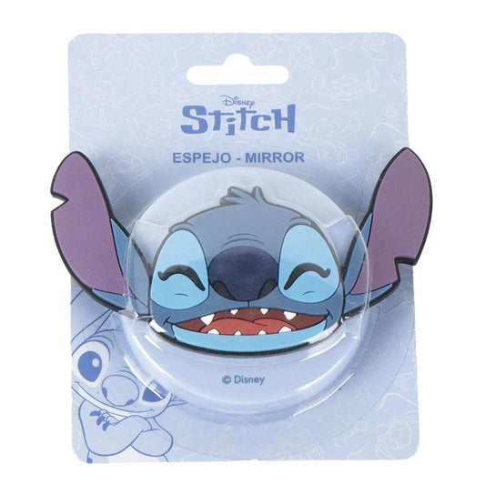 Disney Stitch mirror Nerdscape