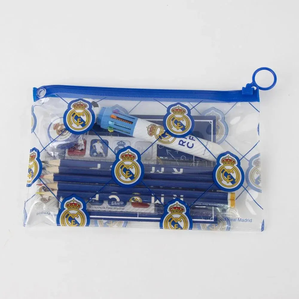 Real Madrid stationary set Nerdscape